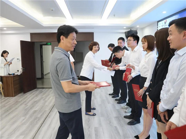 城投集團舉辦“展現(xiàn)青年風(fēng)采,奉獻青春力量”主題演講比賽