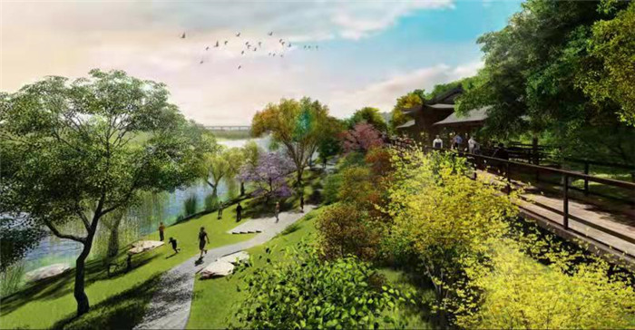 昌江河西區(qū)綜合開發(fā)項(xiàng)目（一期）