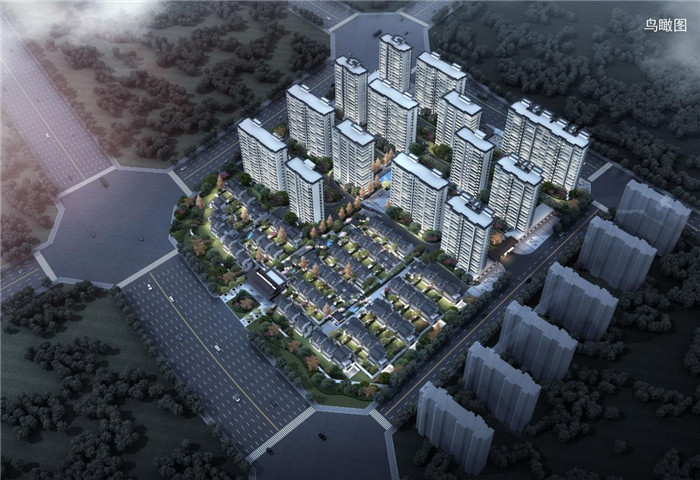 景德鎮市城投新悅府地產開發項目